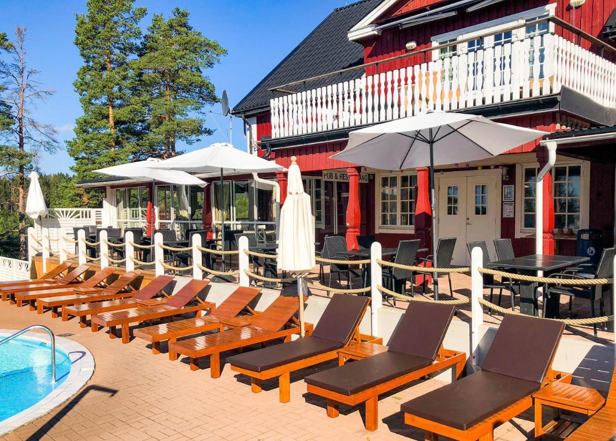 Arjaeng Camping & Stugor Sommarvik Exterior photo