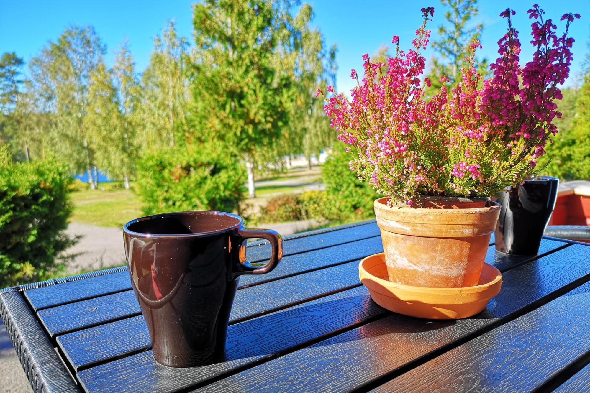 Arjaeng Camping & Stugor Sommarvik Room photo