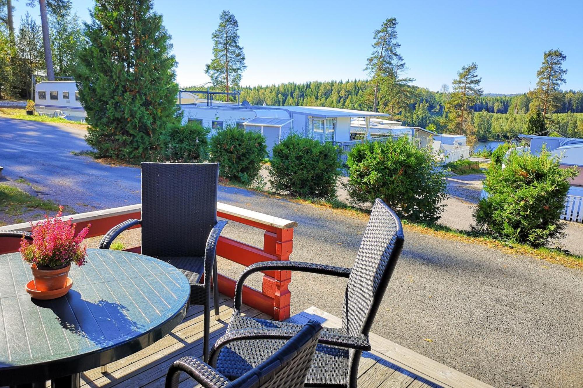 Arjaeng Camping & Stugor Sommarvik Room photo